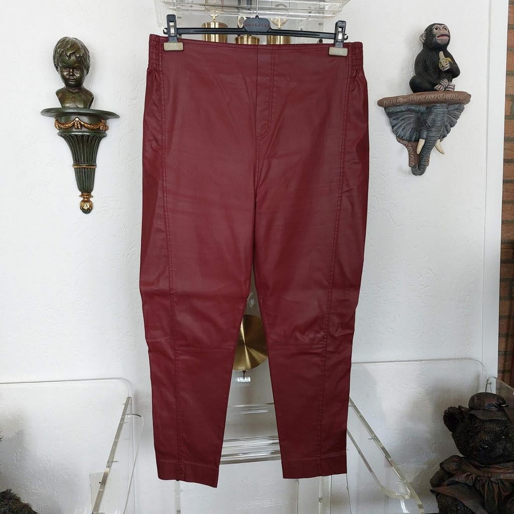 Broek van het merk Hebbeding.  Maat 3 (48/50), Kleding | Dames, Grote Maten, Verzenden, Hebbeding, Zo goed als nieuw, Broek of Spijkerbroek