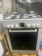 Fornuis, Ophalen, Gebruikt, 60 cm of meer, 4 kookzones