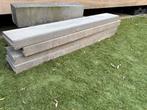 Betonblokken en opsluitbanden, Ophalen, Overige typen, Zo goed als nieuw, Minder dan 5 m²
