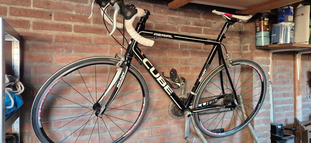 Cube Aerial Performance Line racefiets (framehoogte 57 cm), Gebruikt, Aluminium, 57 tot 61 cm, Meer dan 20 versnellingen