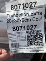 Tumbleton extra coal 11 m2, Ophalen, Klinkers, Nieuw, 10 m² of meer