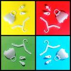 7x vintage Barbie clone setje tas, schoen, hanger - uitdelen, Ophalen of Verzenden, Nieuw, Accessoires