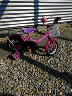 Kinderfiets 12 inch YipeeH, Ophalen of Verzenden, Gebruikt, Minder dan 16 inch, Zijwieltjes