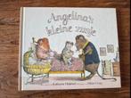 Angelina's kleine zusje - Katharine Holabird, Fictie algemeen, Jongen of Meisje, Ophalen of Verzenden, Zo goed als nieuw