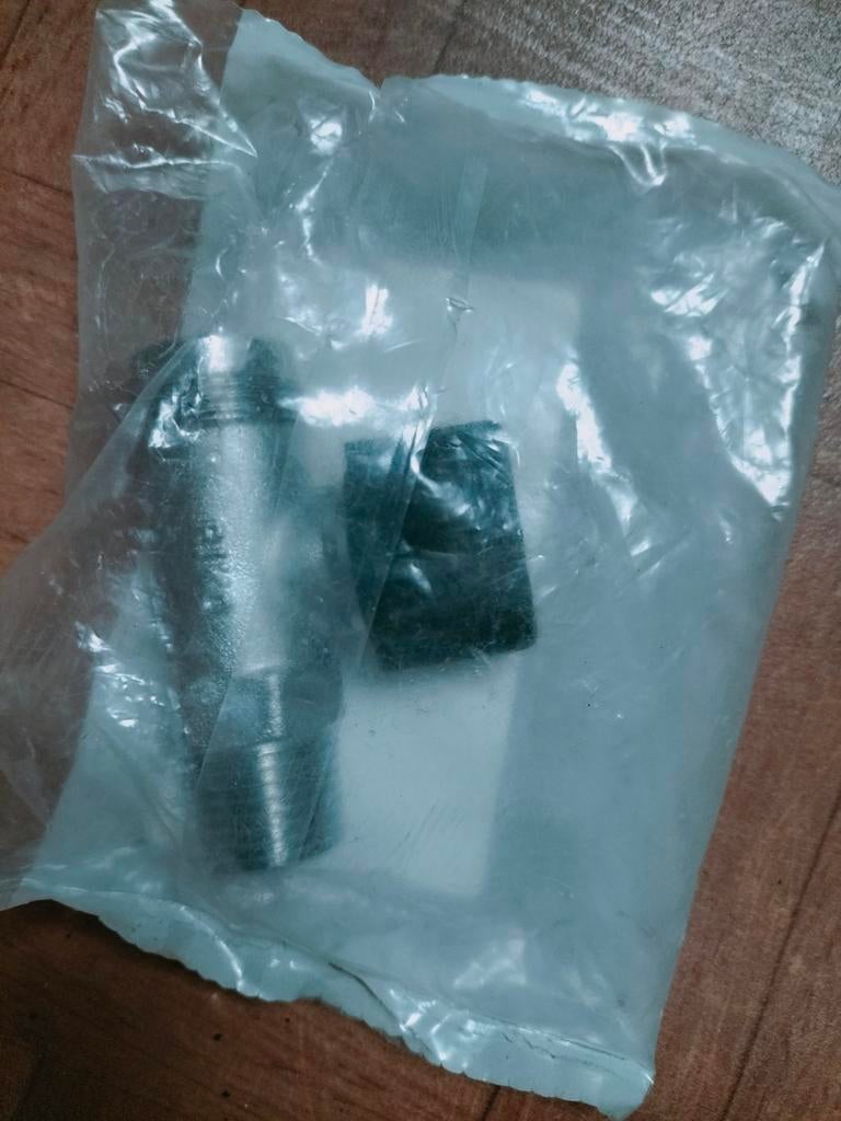 Gaskraan chroom M24, Ophalen of Verzenden, Nieuw