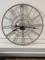 Riverdale klok, Huis en Inrichting, Woonaccessoires | Klokken, Ophalen, Zo goed als nieuw, Analoog, Wandklok
