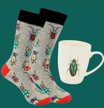 INSECTEN SOKKEN  + MOK INSECT, Ophalen of Verzenden, Nieuw