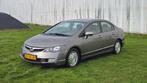 Honda Civic 1.3 Vtec Hybrid 4DR C-tr. 2007 /NWE APK / NAP /, Auto's, Parkeersensor, Stof, Euro 6, Origineel Nederlands
