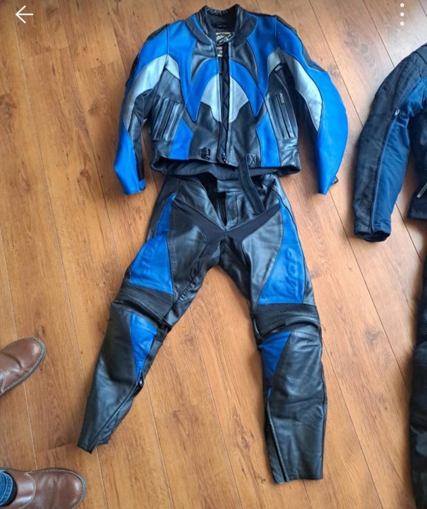 MQP Motorpak Maat L, Motoren, MQP, Ophalen of Verzenden, Tweedehands, Heren