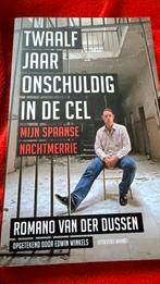 Gloednieuwe biografie: Twaalf Jaar Onschuldig in de Cel, Ophalen of Verzenden, Nieuw, Overige