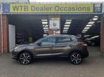 Nissan Qashqai 1.2 N-Vision, Panorama dak, 1e Eigenaar Deale, Auto's, Voorwielaandrijving, Gebruikt, 4 cilinders, Bruin