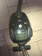 Aeg stofzuiger., Ophalen