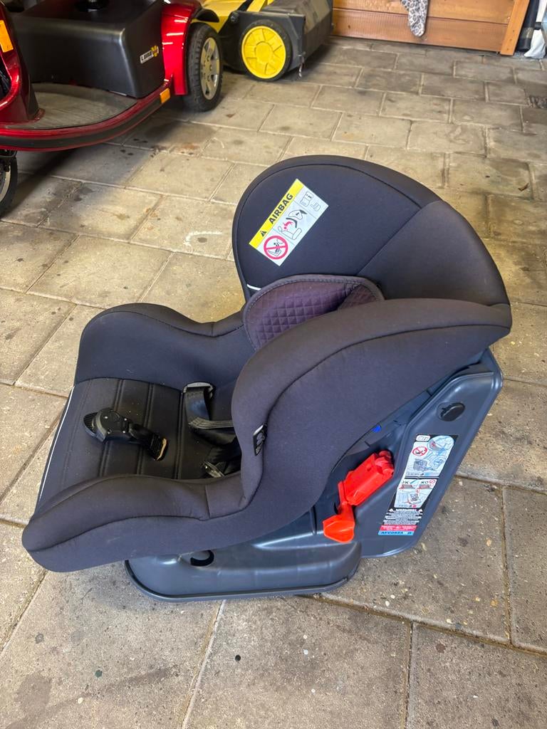 autostoeltje voor kind, Stoel, Stoel, 9 t/m 18 kg, Zijbescherming