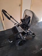 Grijze bugaboo, Kinderen en Baby's, Buggy's, Ophalen, Gebruikt, Overige merken, Regenhoes
