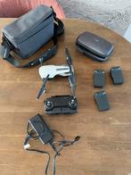 DJI Mavic Air Drone Fly More Combo, 250 tot 900 gram, Gebruikt, Cameradrone, Extra accu('s)