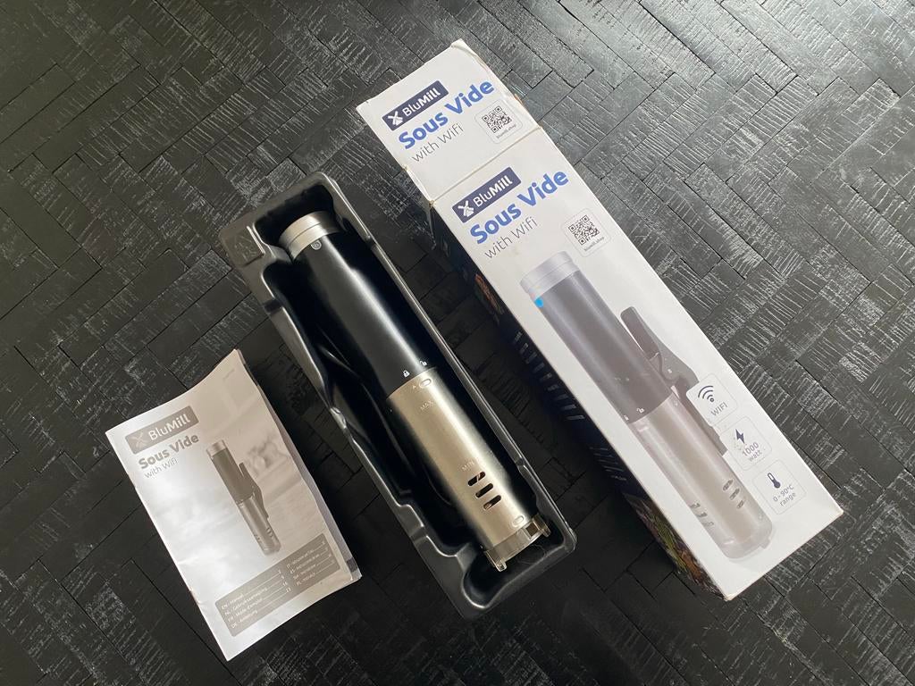 Blumill sous vide, Ophalen of Verzenden, Niet werkend