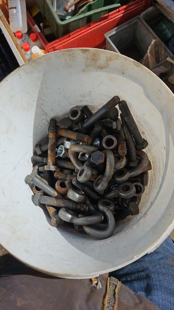 Nieuwe klepelmaaier klepels, Ophalen of Verzenden, Nieuw