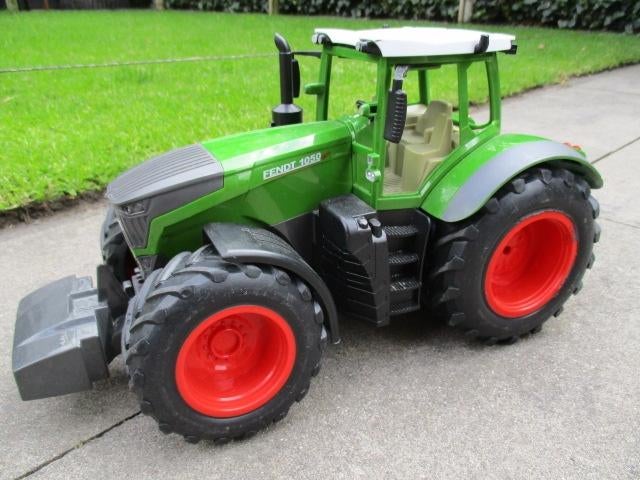 Bruder/Jamara fendt 1050 trekker, Ophalen, Gebruikt
