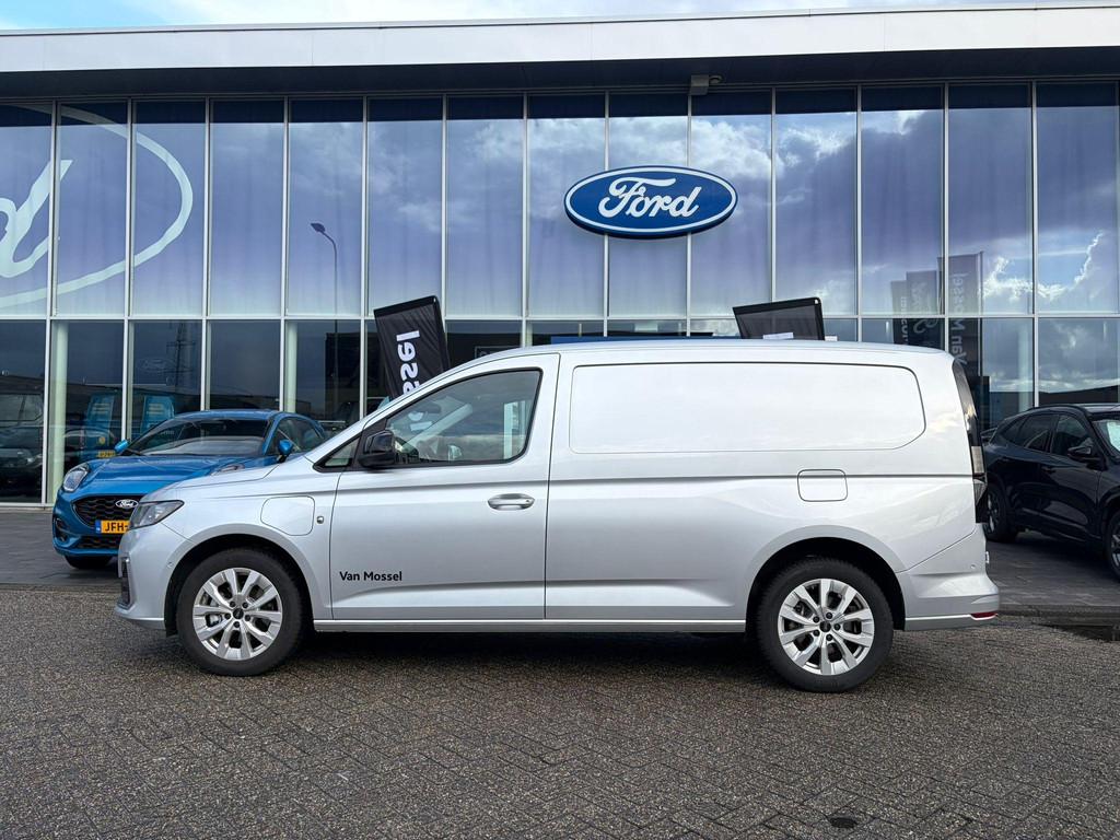 Ford Transit Connect 1.5 EcoBoost PHEV L2 Limited EX BTW INC, Auto's, Bestelauto's, Euro 6, 4 cilinders, Bedrijf, Ford A1 Occasion