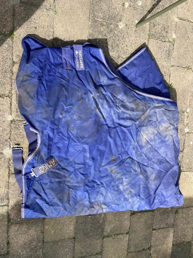 Amigo hero 6 (maat 205) 200 grams, Dieren en Toebehoren, Ophalen, Zo goed als nieuw