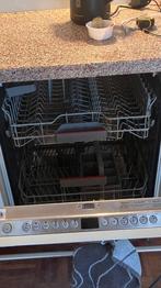 Bosch vaatwasser SBV46iX07N/41, Ophalen, Gebruikt, Minder dan 10 liter, Energieklasse A of zuiniger