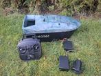 Voerboot Nanotec pro in nieuwstaat met 1 jaar garantie, Ophalen of Verzenden, Zo goed als nieuw, Overige typen