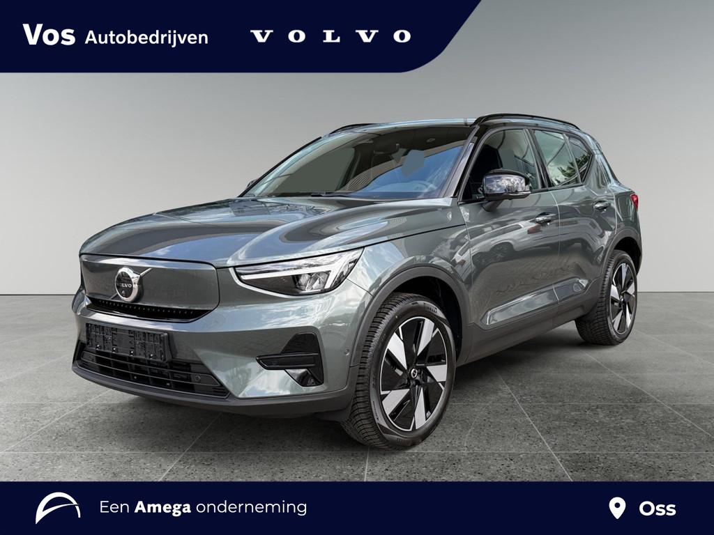 Volvo EX40 Single Motor Extended Range Ultra Europa 82 kWh, Automaat, Huisgarantie, SUV of Terreinwagen, EX40
