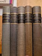 De bijbel met kanttekeningen 1955, Ophalen of Verzenden, Gelezen, Christendom | Katholiek