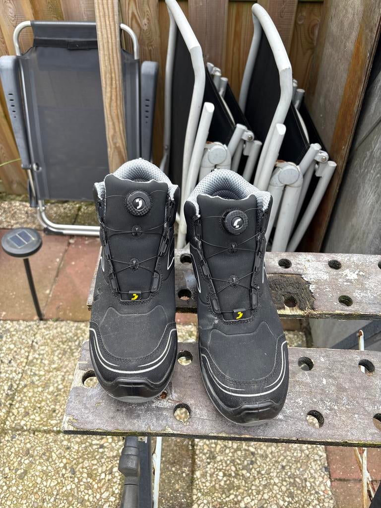 Safety Jogger werkschoenen maat 44, Ophalen of Verzenden, Gebruikt