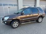 Kia Sportage 2.0 2WD 2006 Bruin, 1442 kg, 4 cilinders, Bruin, USB