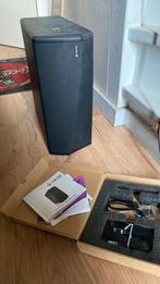 Denon HEOS krachtige draadloze subwoofer, Overige merken, Ophalen of Verzenden, Zo goed als nieuw, Minder dan 60 watt