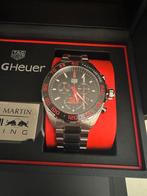 TAG Heuer Max Verstappen Formula 1 Horloge - Collectors Item, Ophalen, Staal, Polshorloge, Zo goed als nieuw