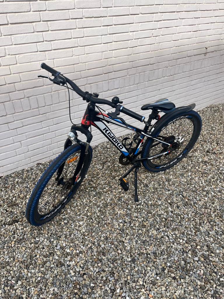 Kyoko mountainbike 26 inch, Fietsen en Brommers, Gebruikt, Heren, Schijfrem, Ophalen