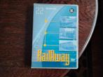 Railaway 22 Oostenrijk, origineel, Cd's en Dvd's, Alle leeftijden, Ophalen of Verzenden, Zo goed als nieuw, Overige typen