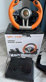 PXN V3 Pro Gaming Racing Stuurwiel - Nieuwstaat!, Ophalen of Verzenden, Zo goed als nieuw