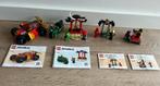 Lego Ninjago 71780, 71788, 30650, 30675, Ophalen of Verzenden, Zo goed als nieuw