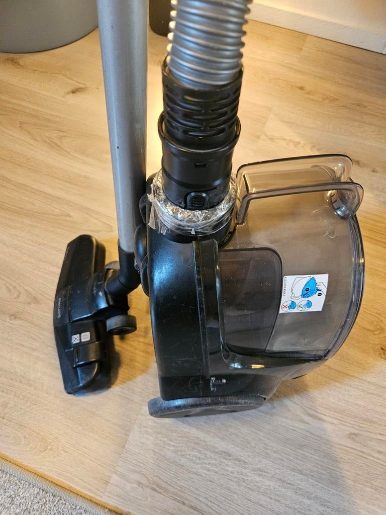 Philips PowerPro Compact 1500W Stofzuiger, Ophalen, Gebruikt, Stofzuiger, Reservoir