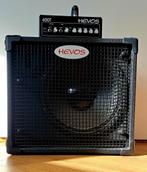 Hevos 400T bas versterker en 12 inch luidsprekerkast., Ophalen, Zo goed als nieuw, Basgitaar, 100 watt of meer