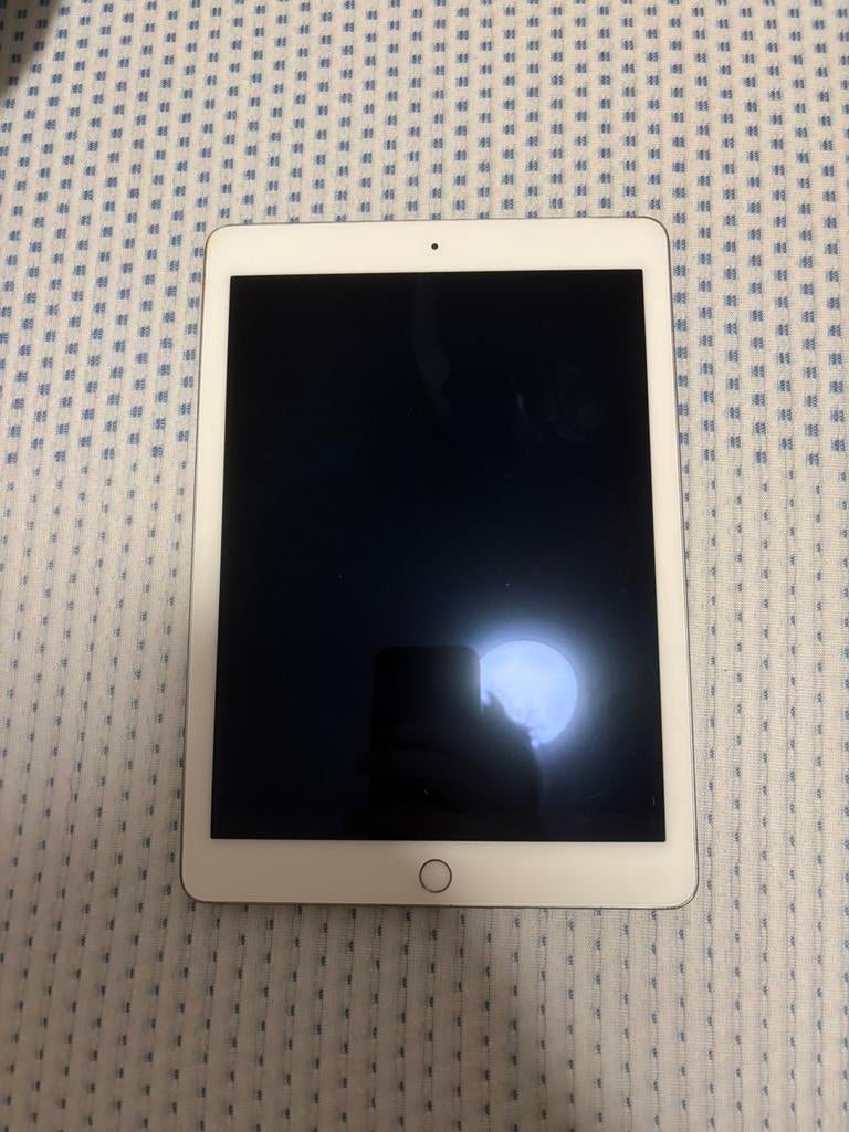 iPad Air 2 WiFi 2016, Computers en Software, Apple iPads, 10 inch, Apple iPad Air, Ophalen of Verzenden, Zo goed als nieuw