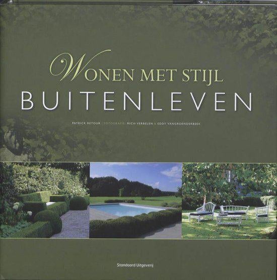 wonen met stijl, Ophalen of Verzenden, Nieuw, Tuinieren en Tuinplanten