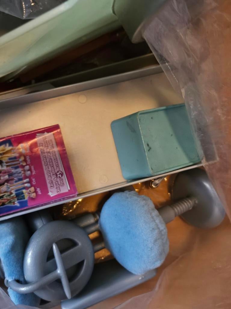 Bratz Super-Stylin' Stuff zonder poppen, Ophalen, Gebruikt, Barbie