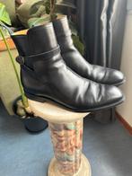 Barker Black  Boot Mens Size 7 1/2 . Made in England, Verzenden, Zo goed als nieuw, Zwart, Boots
