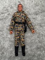 Vintage Action Man pop, Verzamelen, Poppen, Verzenden, Zo goed als nieuw, Pop