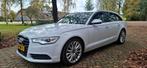 Audi A6 2.8FSI Pro-line Quattro 2012 motor defect., Zwart, 2773 cc, Wit, Stationwagon