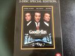 Goodfellas Dubbel DVD Special Edition, Vanaf 16 jaar, Boxset, Drama, Ophalen of Verzenden