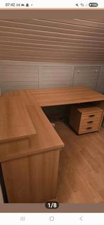 Zeer mooi bureau, Ophalen of Verzenden, Zo goed als nieuw