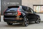 Volvo XC90 2.0 T8 AWD Ultimate Dark Luchtvering Massage 22'', Auto's, Gebruikt, Zwart, 4 cilinders, 1969 cc
