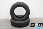 2 x 1657014 81T Conti WinterContact TS800 4.5mm 165 70 14, Gebruikt, Band(en)