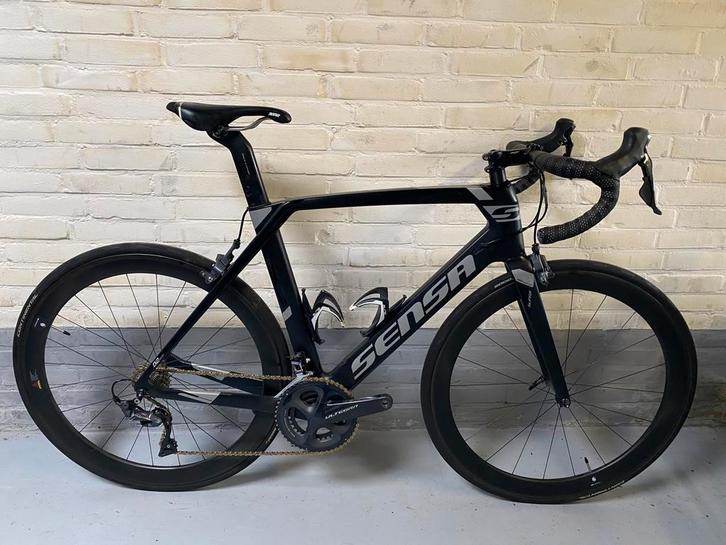 Sensa Giulia Evo, Fietsen en Brommers, Fietsen | Racefietsen, Zo goed als nieuw, Overige merken, Meer dan 20 versnellingen, 28 inch