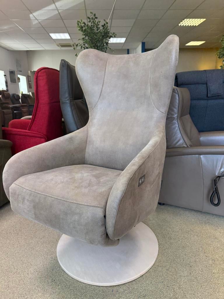 XL Prominent A101 sta op stoel relax fauteuil relaxfauteuil